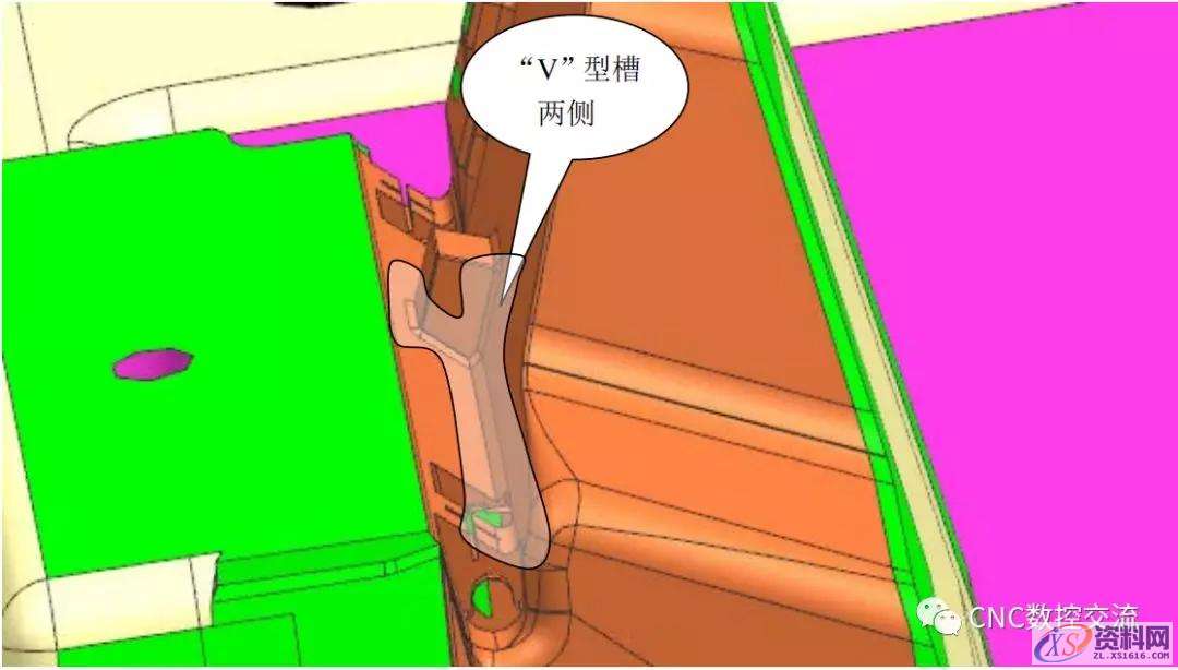 CNC数控编程——CNC加工过程中常见弹刀处理措施,数控,第3张 CNC数控编程——CNC加工过程中常见弹刀处理措施,数控,第3张