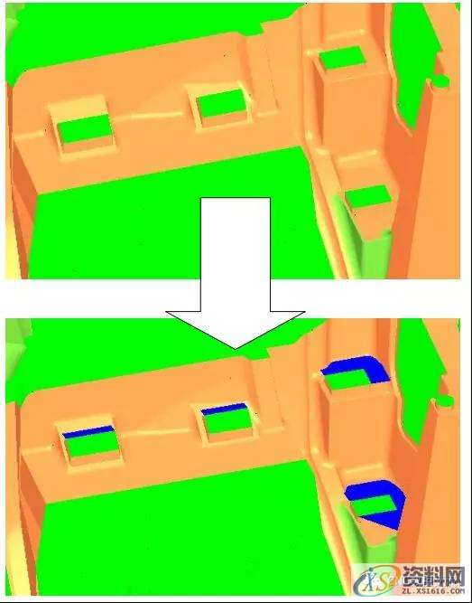 CNC数控编程——CNC加工过程中常见弹刀处理措施,数控,第5张 CNC数控编程——CNC加工过程中常见弹刀处理措施,数控,第5张
