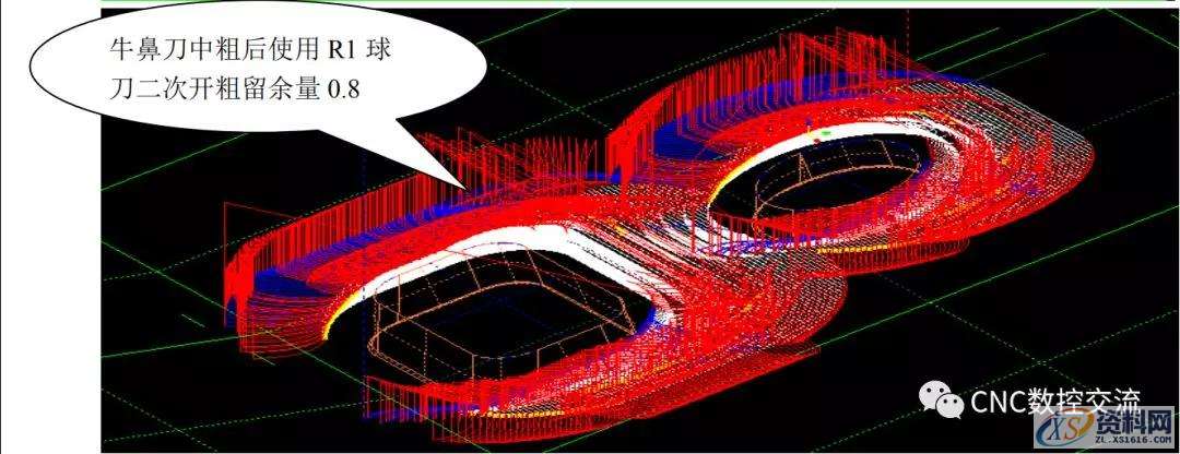 CNC数控编程——CNC加工过程中常见弹刀处理措施,数控,第7张 CNC数控编程——CNC加工过程中常见弹刀处理措施,数控,第7张