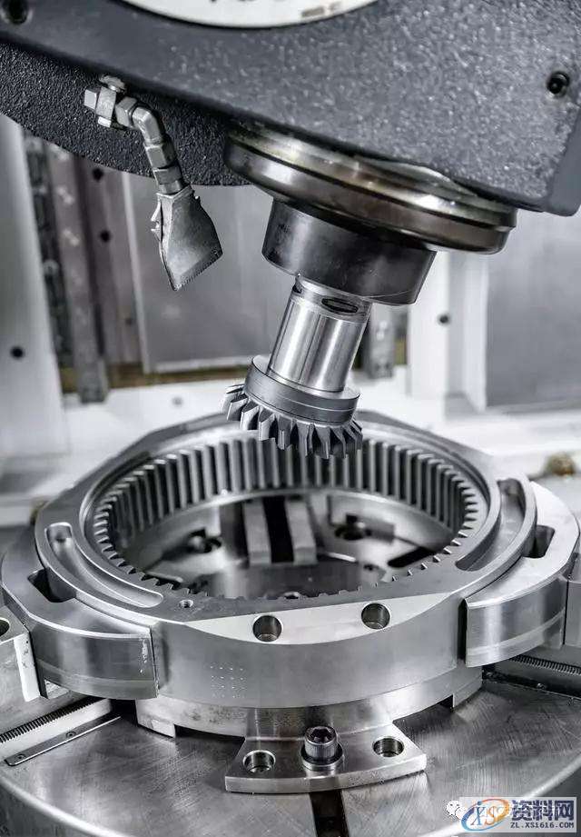 CNC数控铣削加工,如何正确选用顺铣与逆铣?两者有什么区别 ...,数控,第3张 CNC数控铣削加工,如何正确选用顺铣与逆铣?两者有什么区别 ...,数控,第3张