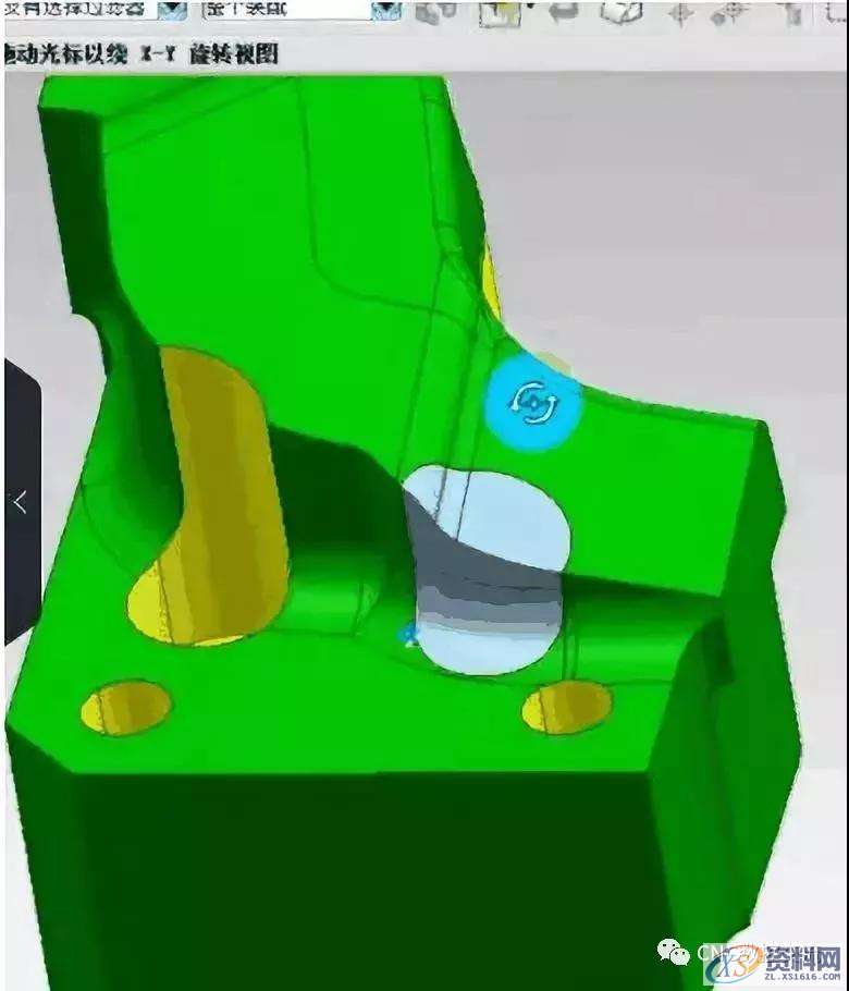 UG数控编程入门学习技巧, 初学者看完不再迷茫,数控,第3张 UG数控编程入门学习技巧, 初学者看完不再迷茫,数控,第3张