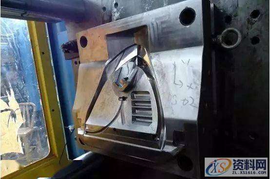 气辅注塑工艺的应用和工艺过程,塑件,压力,第1张 气辅注塑工艺的应用和工艺过程,塑件,压力,第1张