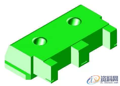 塑胶模具设计之侧向分型机构——滑块,限位,方式,设计,第6张 塑胶模具设计之侧向分型机构——滑块,限位,方式,设计,第6张