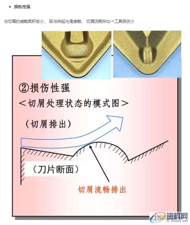 CNC数控加工—为什么铁屑总是缠到工件上？试试这几招,数控加工,工件,第11张