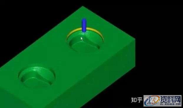 CNC编程精加工刀路、工具装夹与开粗刀路实战干货分享,精加工,第1张