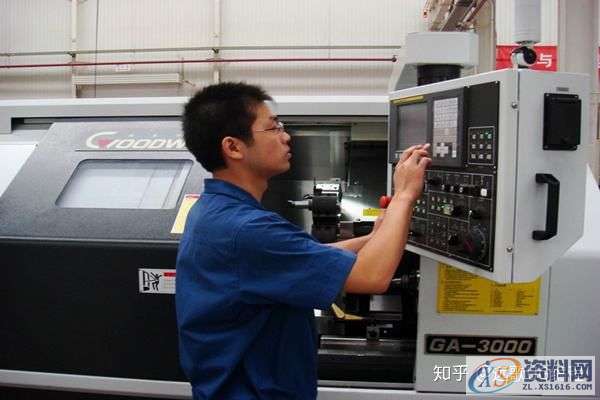 在学习数控编程的同学必看,这篇文章带你快速入门,数控,第2张