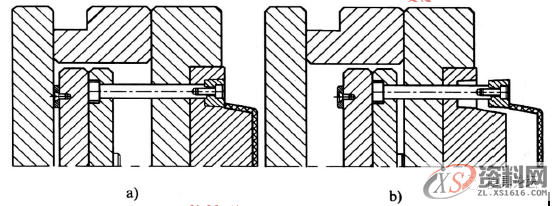 推块顶出大型注塑模设计要点,要点,设计,第1张