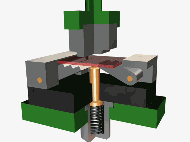 你所不了解的冲压工艺，看看动图秒懂,冲压,工艺,第9张