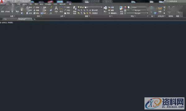 AutoCAD2018中如何快速调入各种图符,AutoCAD2018,第1张 AutoCAD2018中如何快速调入各种图符,AutoCAD2018,第1张
