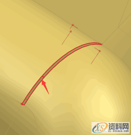 UG编程刀路出现问号“？”，造成的原因以及最快的解决方式,造成,第3张