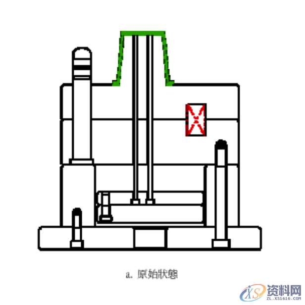 塑胶老师傅分享的二次顶出机构设计经验，赶紧收藏吧！,塑胶,机构,第1张