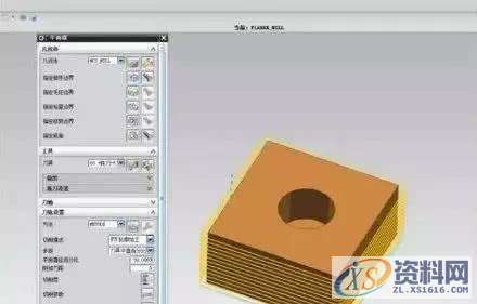 UG数控编程3种螺旋刀路方法,适用于各种2d, 3d加工,数控,用于,第3张 UG数控编程3种螺旋刀路方法,适用于各种2d, 3d加工,数控,用于,第3张