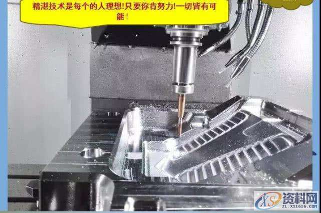 UG数控编程-5个提高UG编程速法的步骤,数控,步骤,第3张 UG数控编程-5个提高UG编程速法的步骤,数控,步骤,第3张