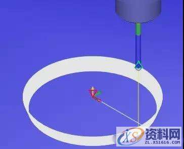 ug数控编程:一个简单的宏编程案例,数控,一个,第2张 ug数控编程:一个简单的宏编程案例,数控,一个,第2张