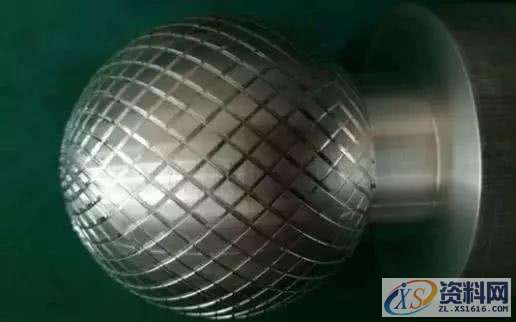 UG数控编程-滚花宏程序案例详细教程,数控,程序,教程,第5张 UG数控编程-滚花宏程序案例详细教程,数控,程序,教程,第5张