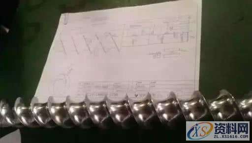 UG数控编程-滚花宏程序案例详细教程,数控,程序,教程,第3张 UG数控编程-滚花宏程序案例详细教程,数控,程序,教程,第3张