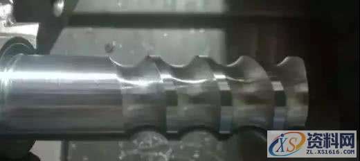 UG数控编程-滚花宏程序案例详细教程,数控,程序,教程,第4张 UG数控编程-滚花宏程序案例详细教程,数控,程序,教程,第4张