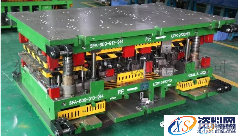 五金模具设计与塑胶模具设计的主要区别在哪里,模具设计,塑胶,第1张 五金模具设计与塑胶模具设计的主要区别在哪里,模具设计,塑胶,第1张