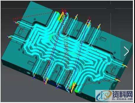 UG编程值得收藏的内容-常用刀路参数功能详解,常用,参数,第1张 UG编程值得收藏的内容-常用刀路参数功能详解,常用,参数,第1张