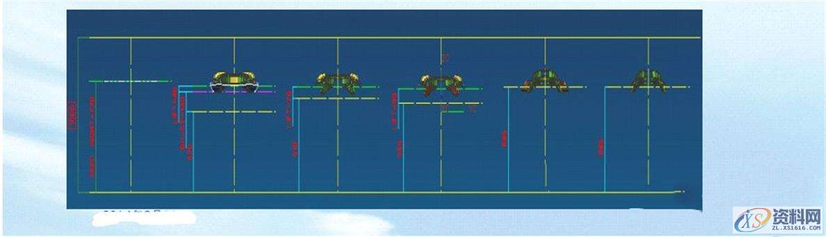 机械手模具设计案列及干涉曲线应用,模具设计,曲线,第3张