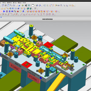 冲压模具设计:十步教会你汽车模具设计的新模开发流程,模具设计,冲压,流程,开发,第1张 冲压模具设计:十步教会你汽车模具设计的新模开发流程,模具设计,冲压,流程,开发,第1张