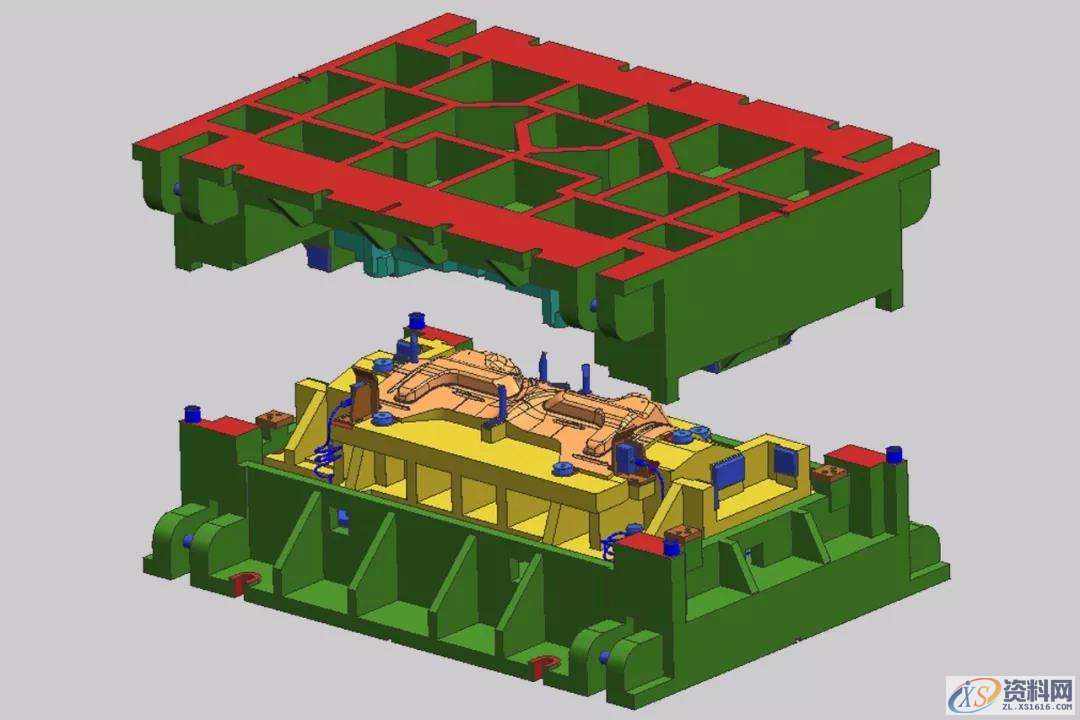 分享汽车冲压模具设计与成型工艺的30个方法,5.jpg,材料,模具,模具设计,可以,第6张