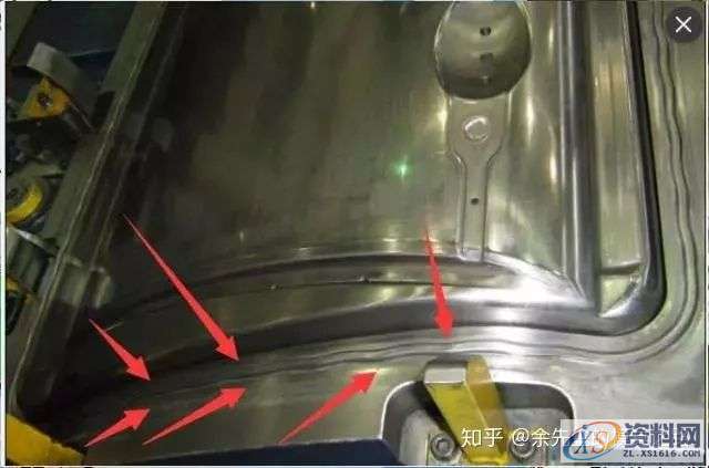 五金模具设计：模具拉延筋的作用及常见的问题,模具设计,模具,第11张