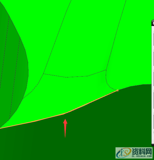 UG一键补烂面,破面,片体变成实体,修复CNC加工各种疑难杂症 ...,实体,第5张 UG一键补烂面,破面,片体变成实体,修复CNC加工各种疑难杂症 ...,实体,第5张