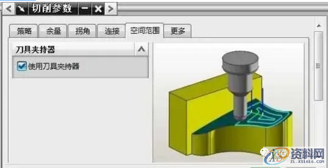 都在说数控切削 你知道UG编程加工的切削参数分析吗?,数控,参数,加工,第6张 都在说数控切削 你知道UG编程加工的切削参数分析吗?,数控,参数,加工,第6张