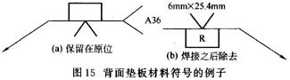 焊缝符号及焊接标注知识问答(图文教程),标注,符号,第12张 焊缝符号及焊接标注知识问答(图文教程),焊缝符号及焊接标注知识问答,标注,符号,第12张