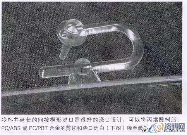 塑胶模具设计:工程塑料与通用塑料注塑工艺的差异,浇口,制品,填充,厚度,mso,第3张 塑胶模具设计:工程塑料与通用塑料注塑工艺的差异,浇口,制品,填充,厚度,mso,第3张