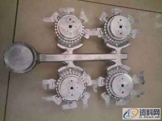 压铸模具设计:铝合金压铸件质量与模具设计的关系,模具,型腔,尺寸,第2张 压铸模具设计:铝合金压铸件质量与模具设计的关系,模具,型腔,尺寸,第2张