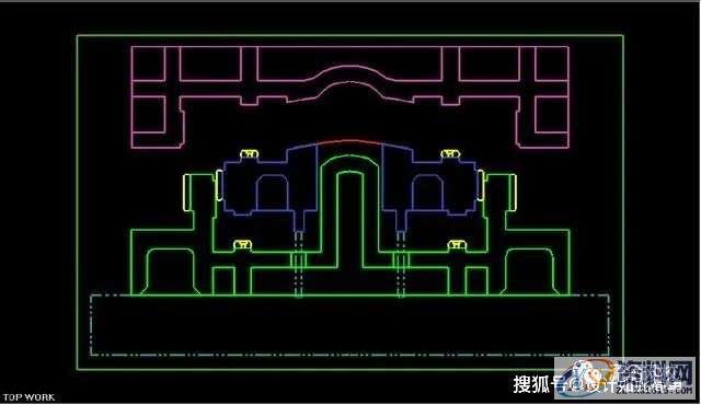 冲压模具设计-汽车模具拉延模结构设计思路,导板,确定,制件,mso,第1张 冲压模具设计-汽车模具拉延模结构设计思路,导板,确定,制件,mso,第1张