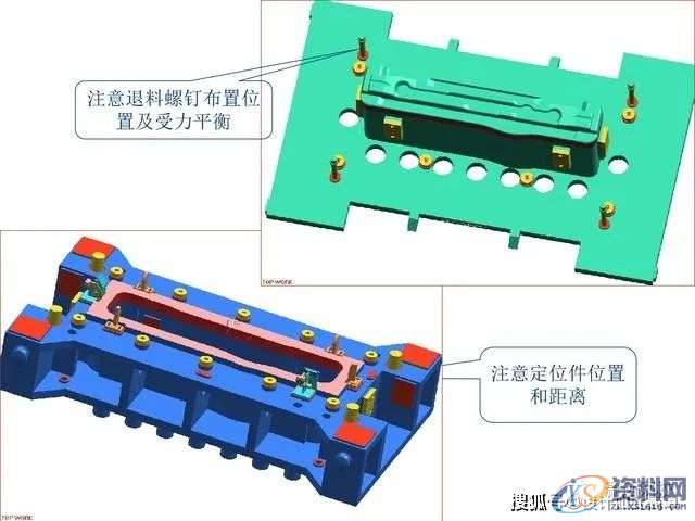 冲压模具设计-汽车模具拉延模结构设计思路,导板,确定,制件,mso,第14张 冲压模具设计-汽车模具拉延模结构设计思路,导板,确定,制件,mso,第14张