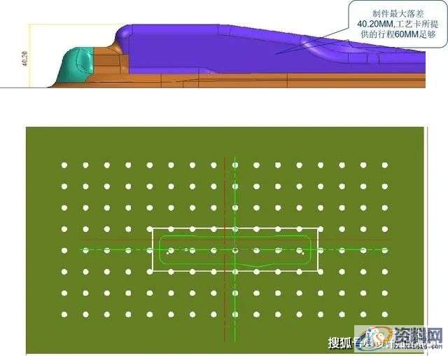冲压模具设计-汽车模具拉延模结构设计思路,导板,确定,制件,mso,第8张 冲压模具设计-汽车模具拉延模结构设计思路,导板,确定,制件,mso,第8张
