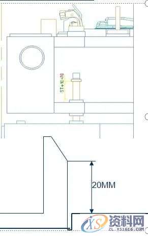 冲压模具设计-汽车模具拉延模结构设计思路,导板,确定,制件,mso,第13张 冲压模具设计-汽车模具拉延模结构设计思路,导板,确定,制件,mso,第13张