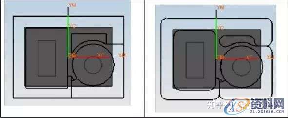 UG编程:UG8.0_CAM编程参数详解,参数,第26张 UG编程:UG8.0_CAM编程参数详解,参数,第26张