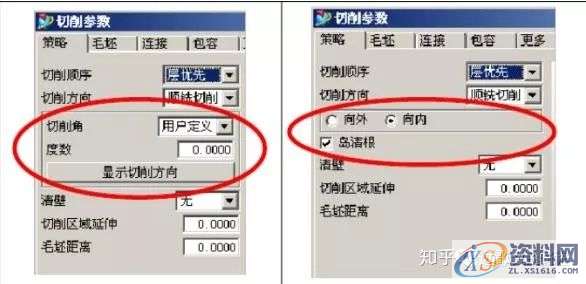 UG编程:UG8.0_CAM编程参数详解,参数,第16张 UG编程:UG8.0_CAM编程参数详解,参数,第16张