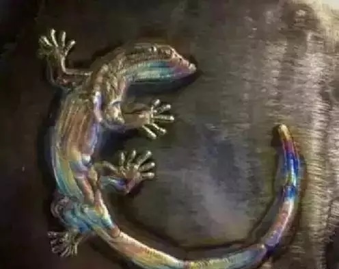 超牛鱼鳞焊接艺术(图文教程),超牛鱼鳞焊接艺术,艺术,教程,第10张