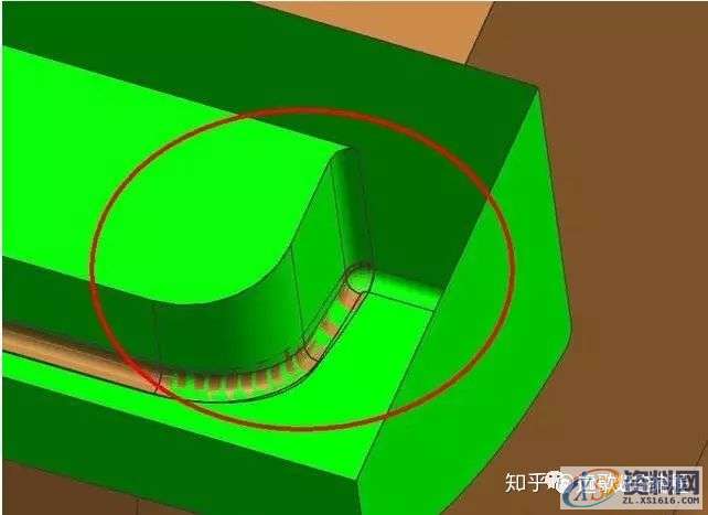 UG编程:电极拆解案例讲解 CNC工程师需要掌握的技巧,电极,第13张 UG编程:电极拆解案例讲解 CNC工程师需要掌握的技巧,电极,第13张