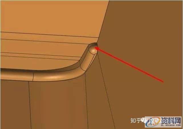 UG编程:电极拆解案例讲解 CNC工程师需要掌握的技巧,电极,第2张 UG编程:电极拆解案例讲解 CNC工程师需要掌握的技巧,电极,第2张