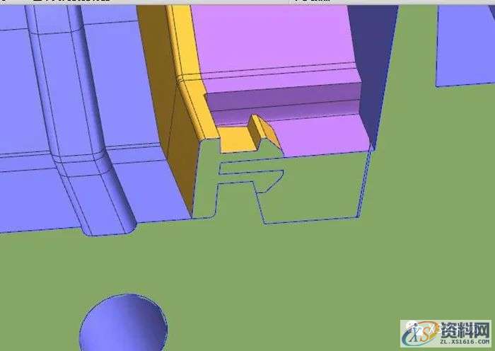 干货分享:斜顶底座的设计方法,如图,箭头,mso,第4张 干货分享:斜顶底座的设计方法,如图,箭头,mso,第4张
