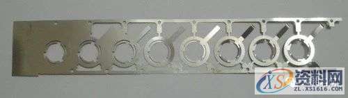 五金冲压连续模设计秘籍,冲压,制品,第24张 五金冲压连续模设计秘籍,冲压,制品,第24张