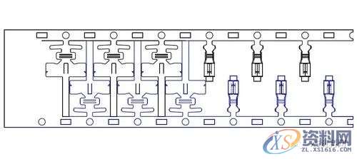 五金冲压连续模设计秘籍,冲压,制品,第28张 五金冲压连续模设计秘籍,冲压,制品,第28张