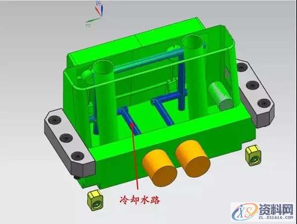 图解滑块设计要点,油缸,限位,设计,方式,第24张