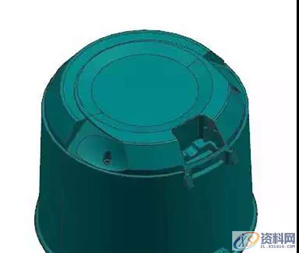 塑胶模具设计:电饭煲前模哈佛滑块机构,如图,mso,设计,设计培训,第2张 塑胶模具设计:电饭煲前模哈佛滑块机构,1.jpg,如图,mso,设计,设计培训,第2张