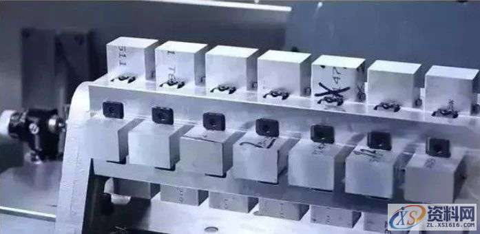 搞数控你知道三轴、3+2轴、五轴有什么区别？这里讲清楚了！ ... ...,数控,知道,第7张