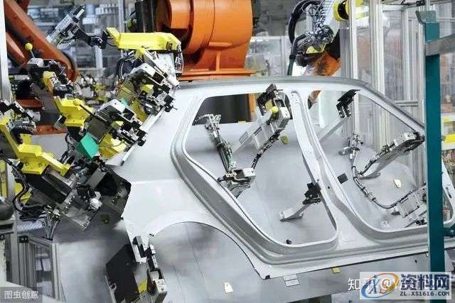 汽车模具设计:汽车覆盖件冲模所用标准件规范,值得借鉴! ...,冲模,模具设计,第4张 汽车模具设计:汽车覆盖件冲模所用标准件规范,值得借鉴! ...,冲模,模具设计,第4张