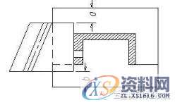塑胶模具设计中的行位设计原理,弹弓,如图,限位,1.1,采用,第3张