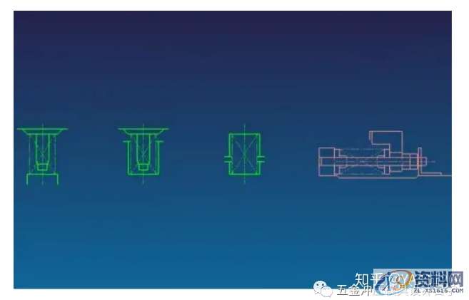 汽车模具设计:汽车覆盖件冲模所用标准件规范,值得借鉴! ...,冲模,模具设计,第6张 汽车模具设计:汽车覆盖件冲模所用标准件规范,值得借鉴! ...,冲模,模具设计,第6张